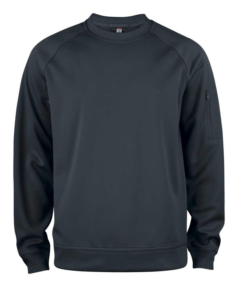 Basic Active Roundneck - 6