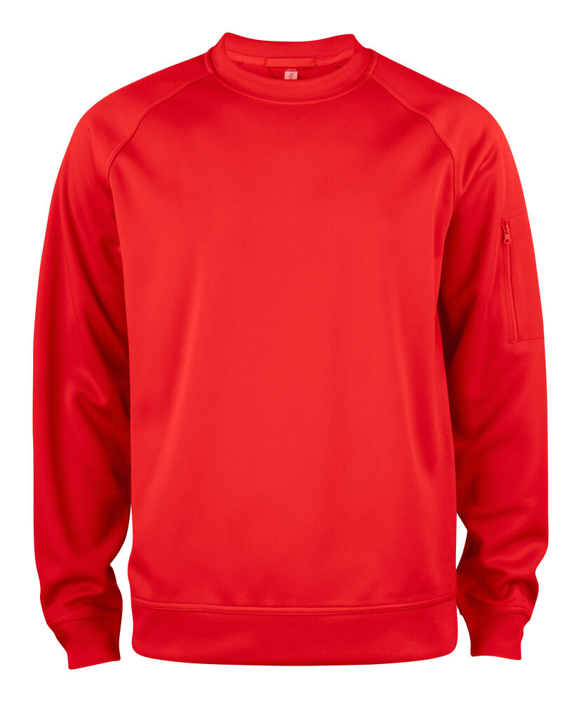 Basic Active Roundneck - 2