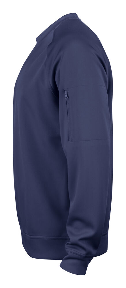Basic Active Roundneck - 17