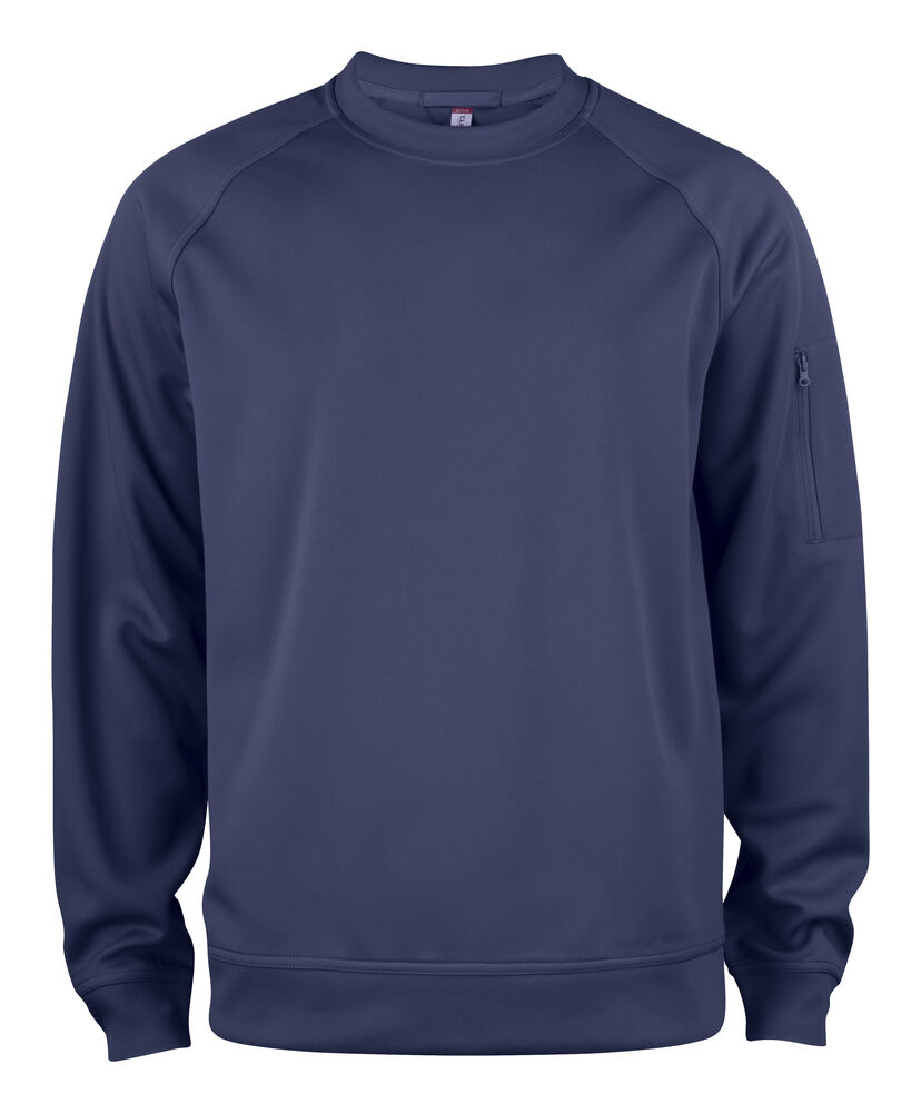 Basic Active Roundneck - 4