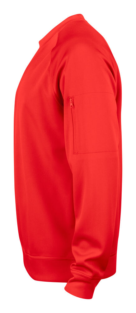 Basic Active Roundneck - 14