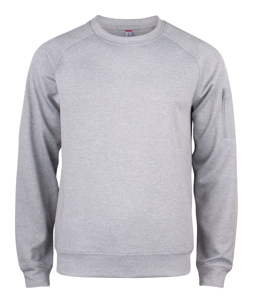 Basic Active Roundneck - 5