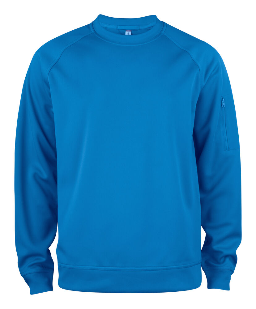 Basic Active Roundneck - 3
