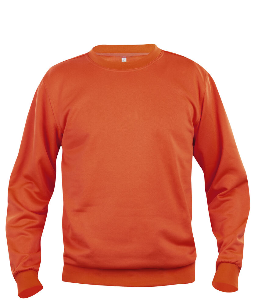 Basic Roundneck - 5