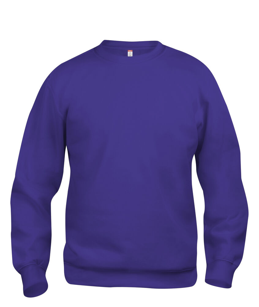 Basic Roundneck - 10