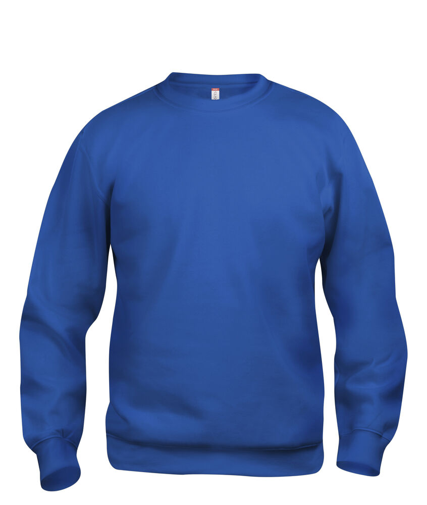 Basic Roundneck - 12