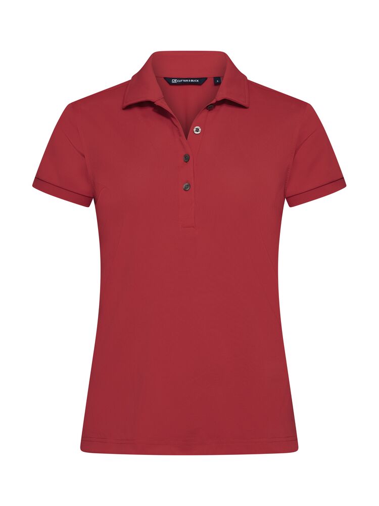 Virtue Polo Solid Women - 2