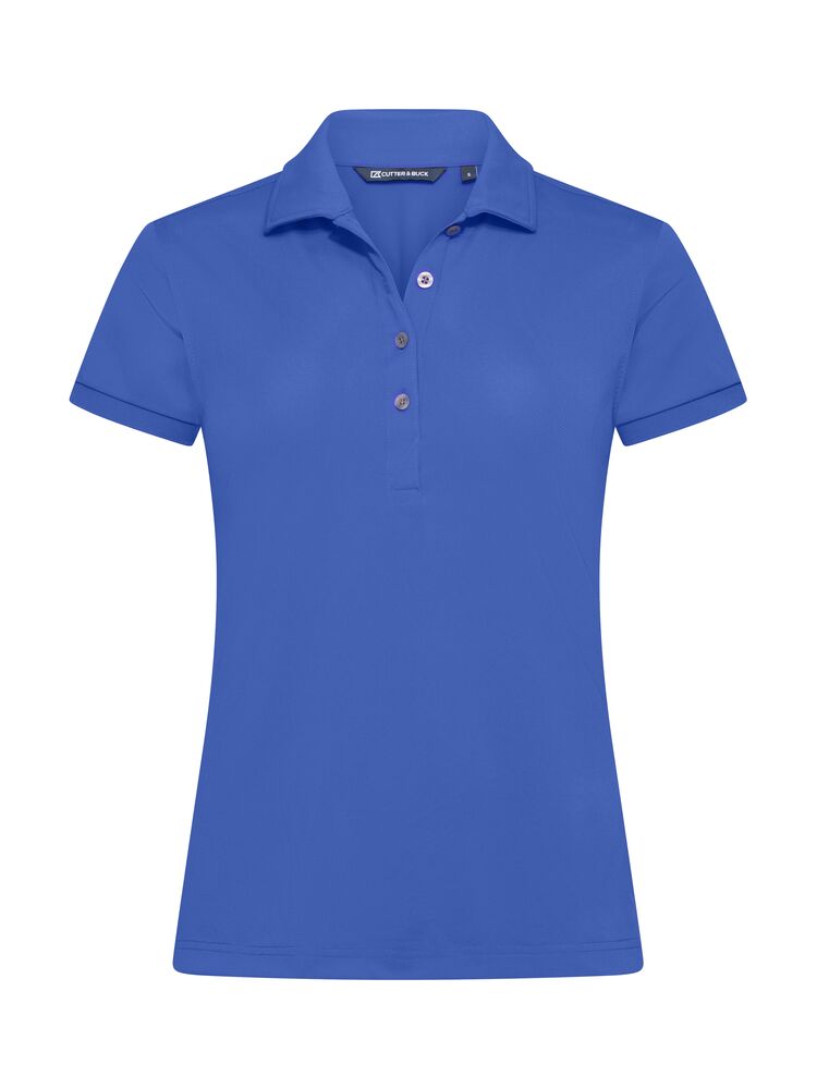 Virtue Polo Solid Women - 4