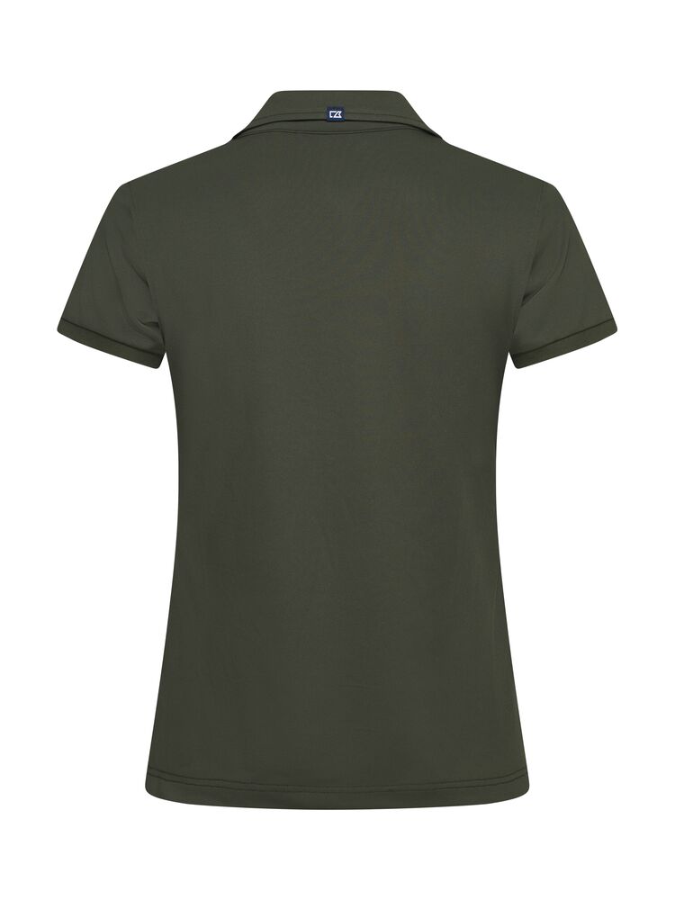 Virtue Polo Solid Women - 15