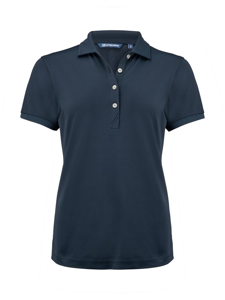 Virtue Polo Solid Women - 5