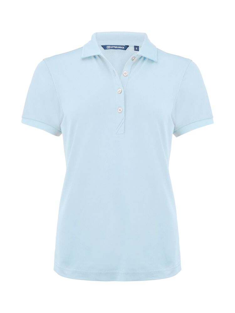 Virtue Polo Solid Women - 3