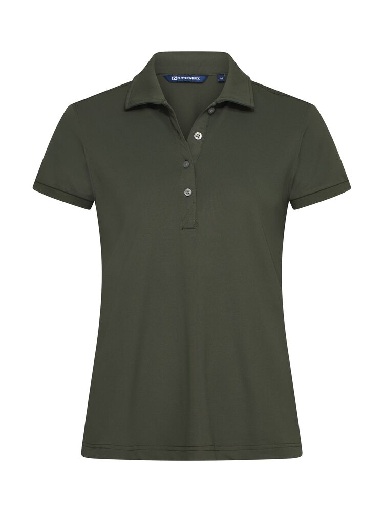 Virtue Polo Solid Women - 7