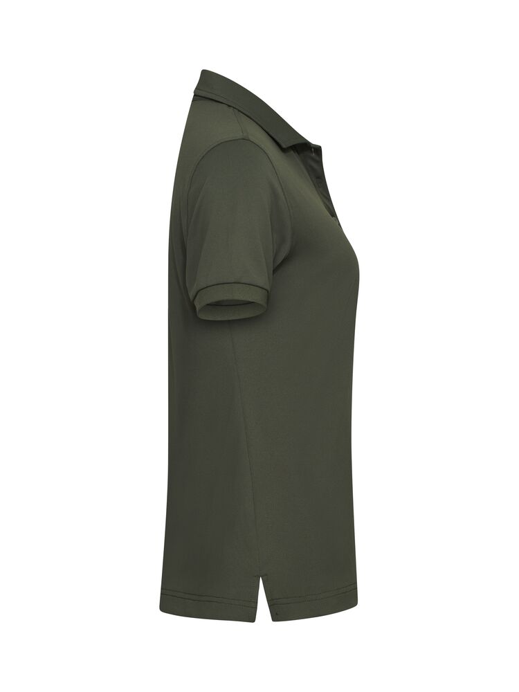 Virtue Polo Solid Women - 25