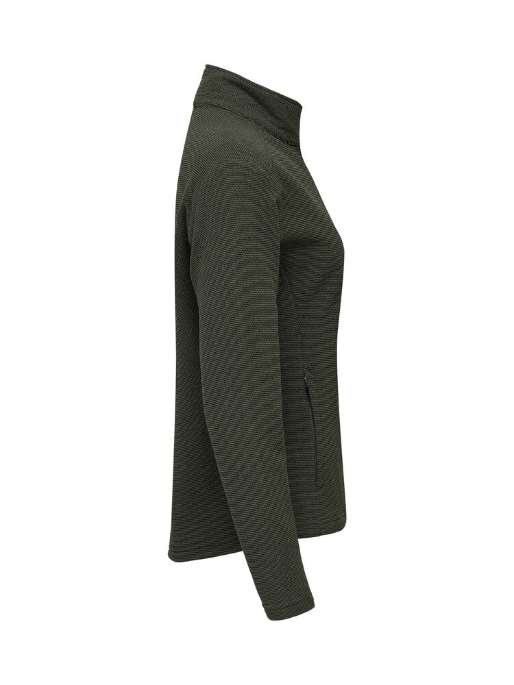 Hunts Point Fleece Full Zip Women - 7