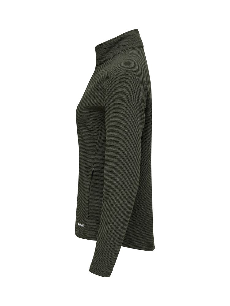 Hunts Point Fleece Full Zip Women - 16
