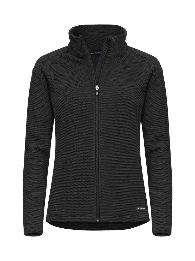 Hunts Point Fleece Full Zip Women - 4