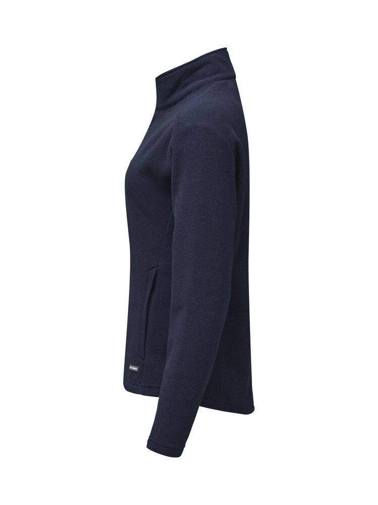 Hunts Point Fleece Full Zip Women - 5