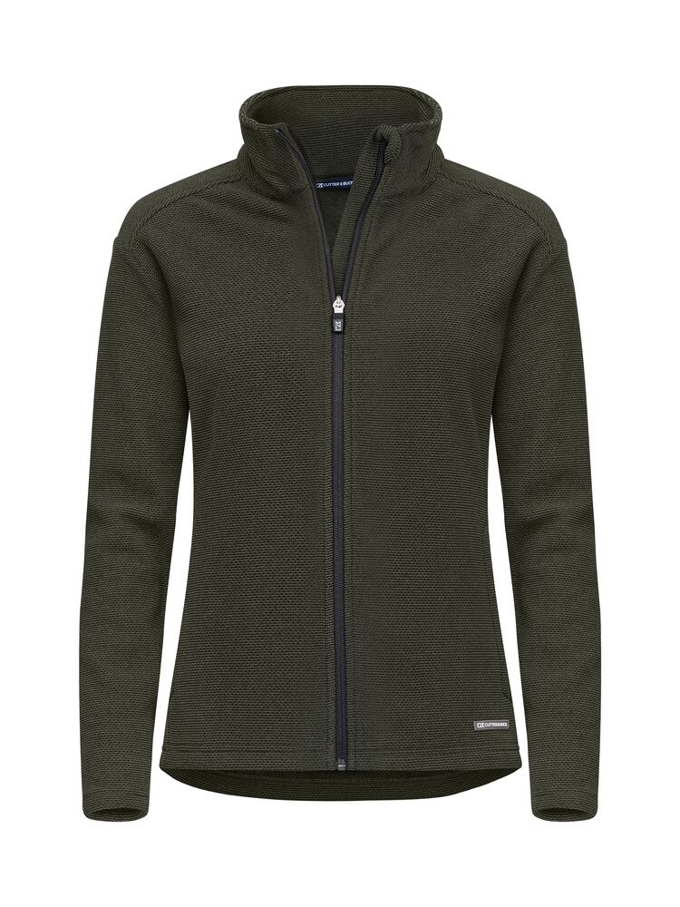 Hunts Point Fleece Full Zip Women - 2