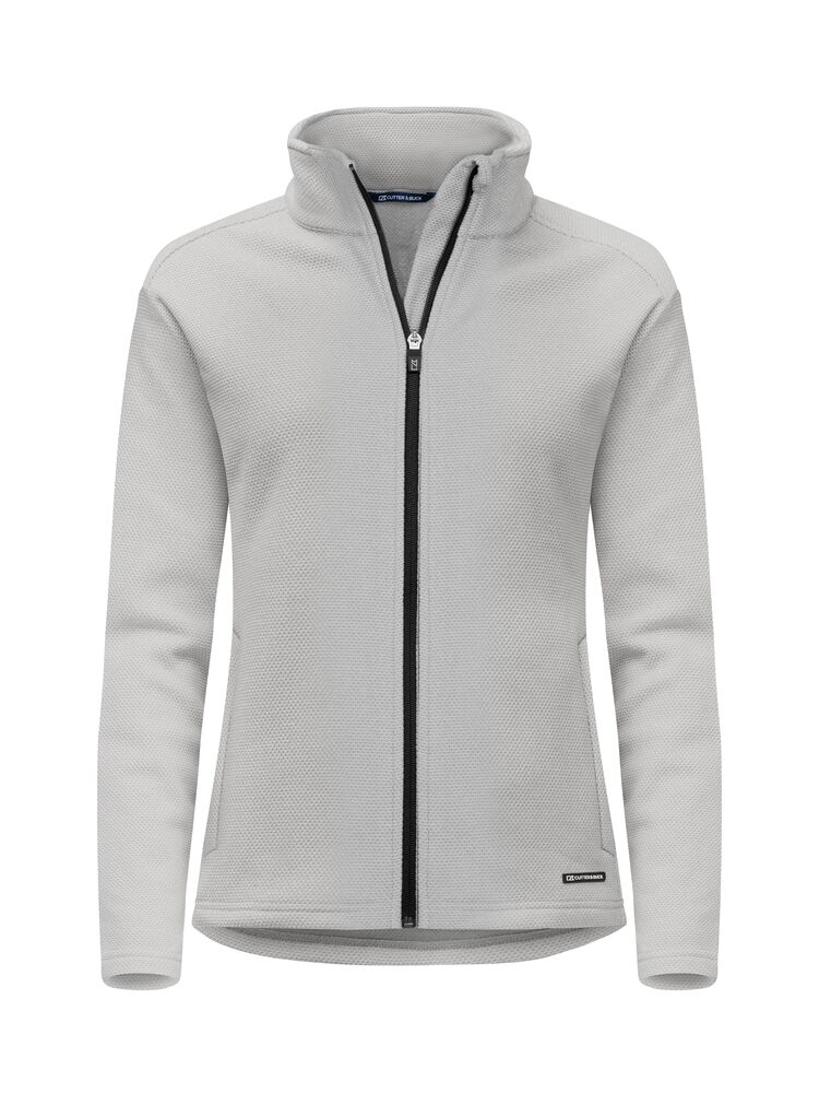 Hunts Point Fleece Full Zip Women - 3