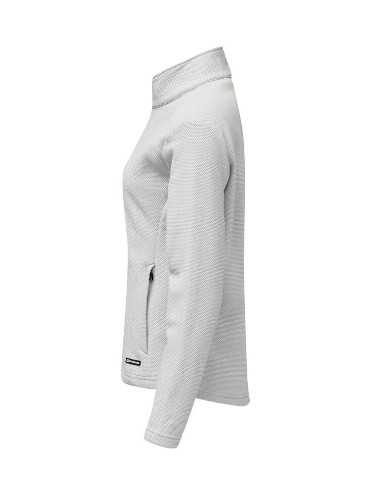 Hunts Point Fleece Full Zip Women - 6