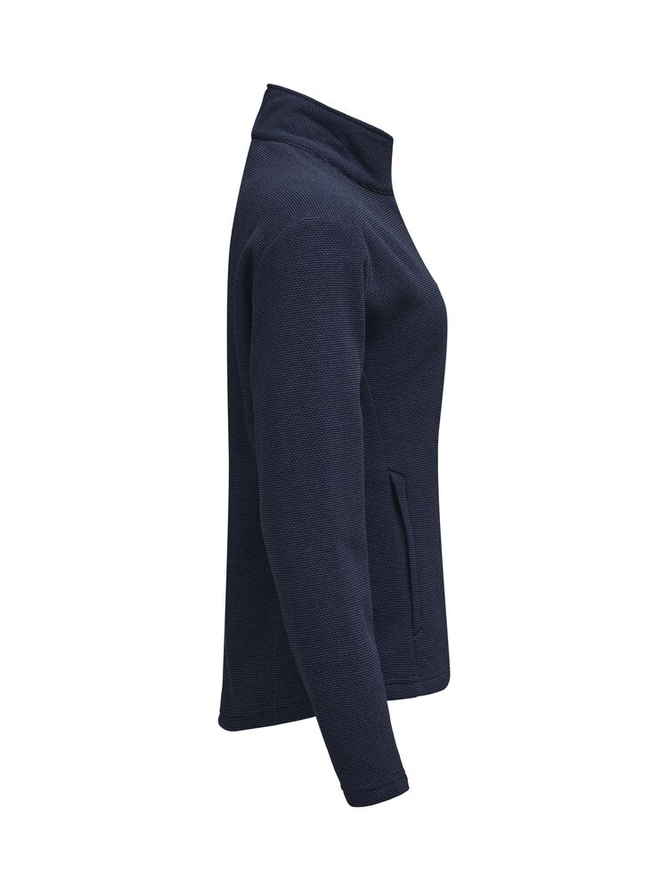 Hunts Point Fleece Full Zip Women - 9