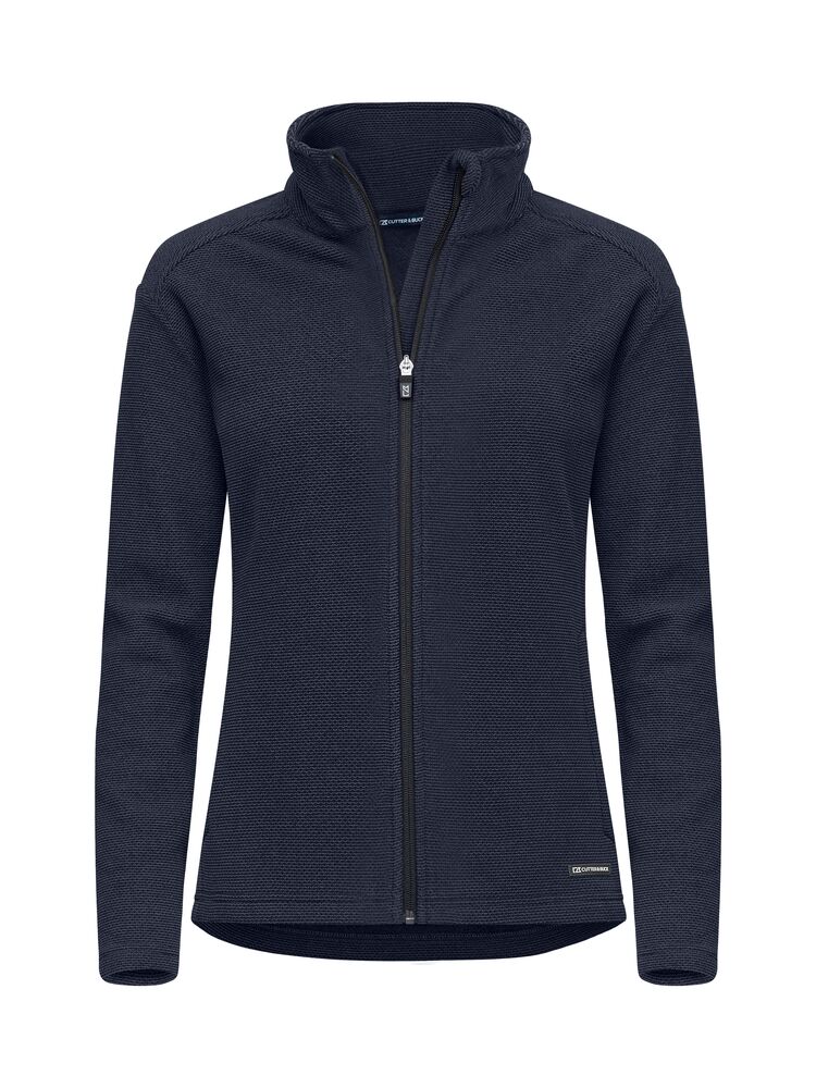 Hunts Point Fleece Full Zip Women