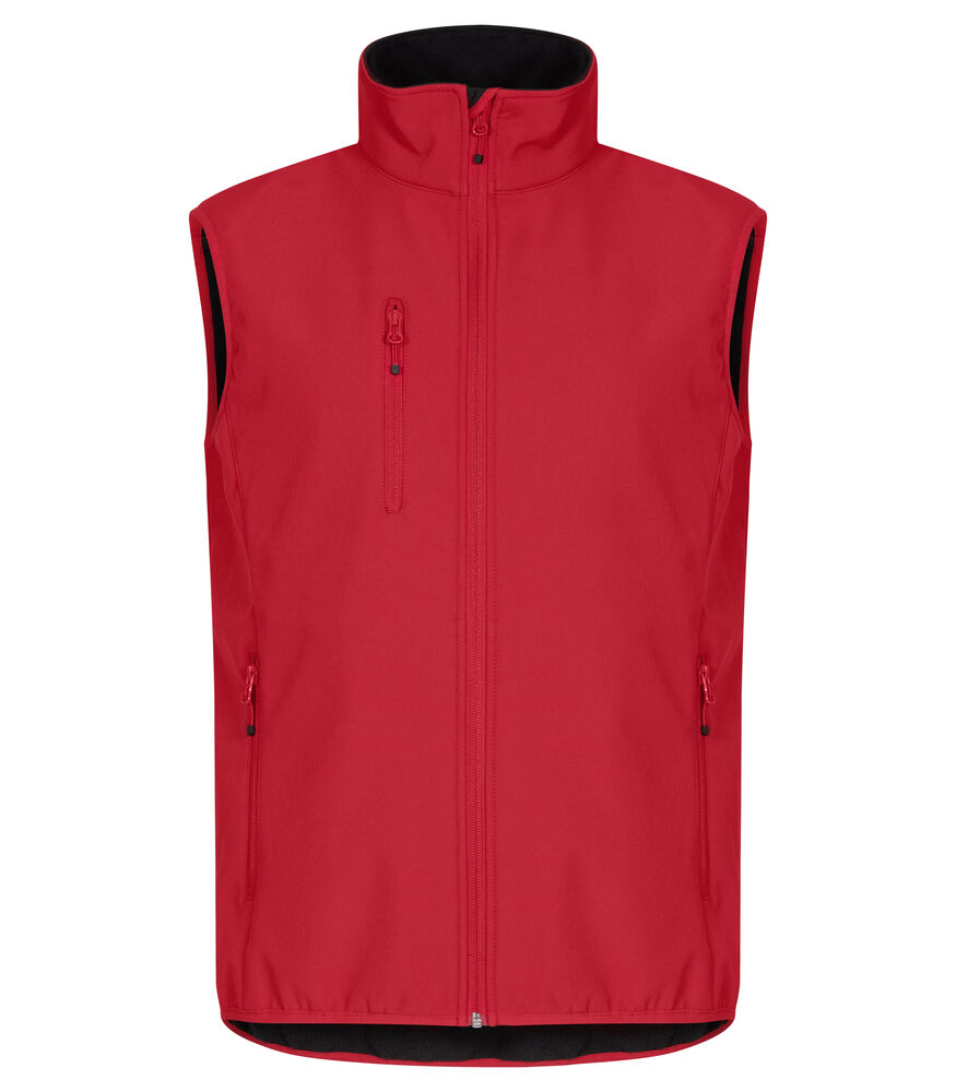 Classic Softshell Vest - 4