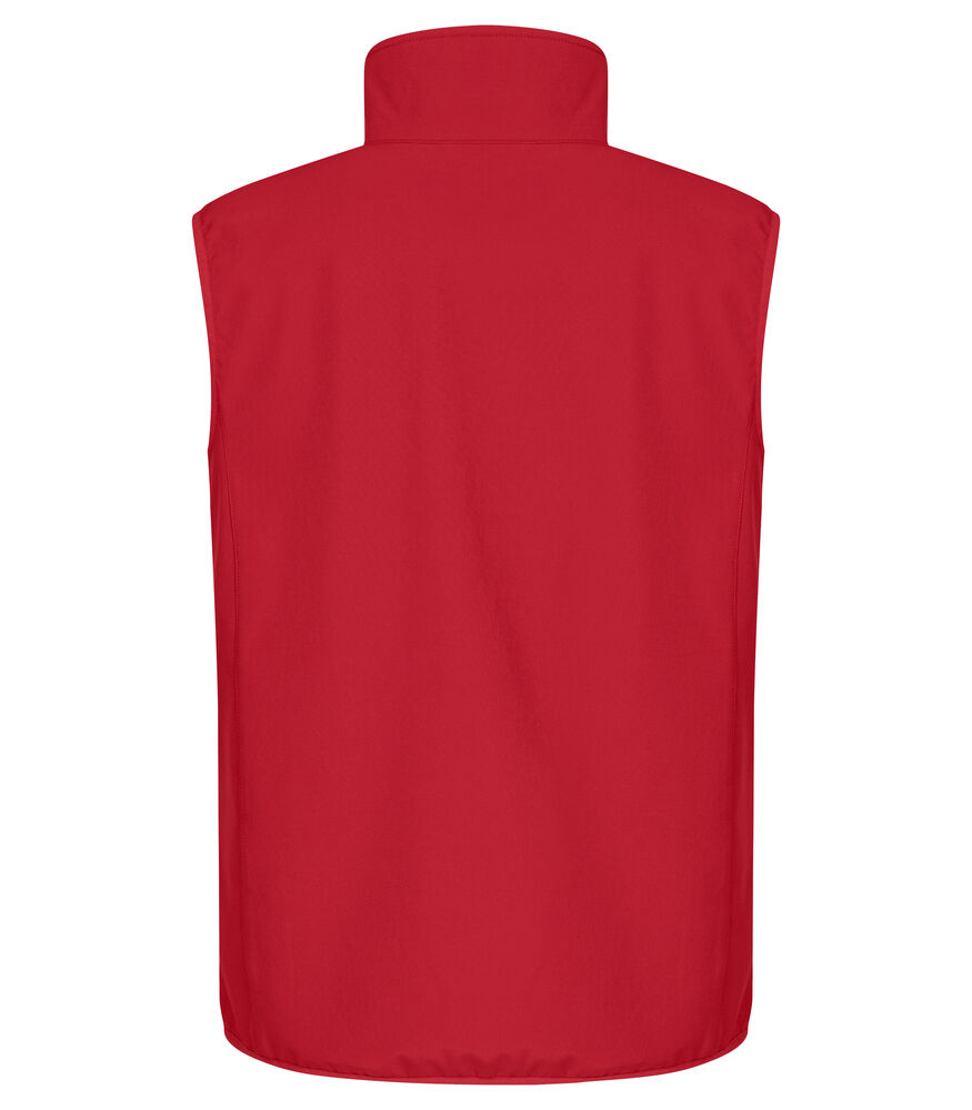 Classic Softshell Vest - 13