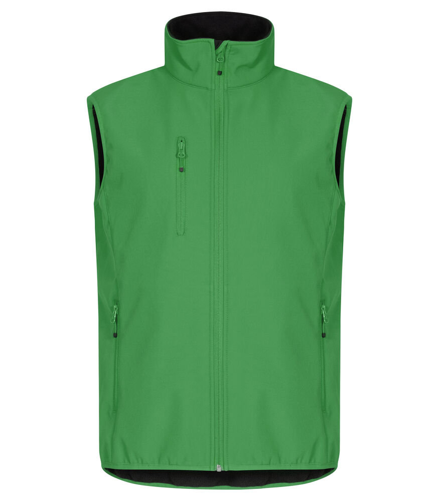 Classic Softshell Vest - 7