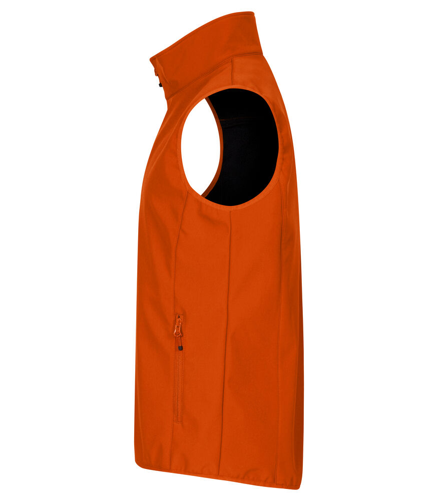 Classic Softshell Vest - 21