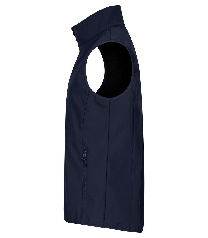 Classic Softshell Vest - 25