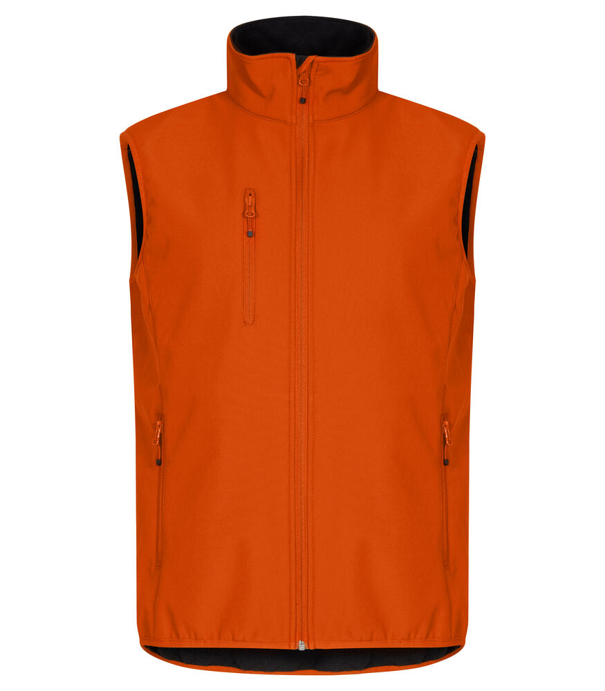 Classic Softshell Vest - 3