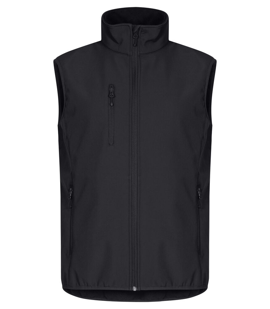 Classic Softshell Vest - 9
