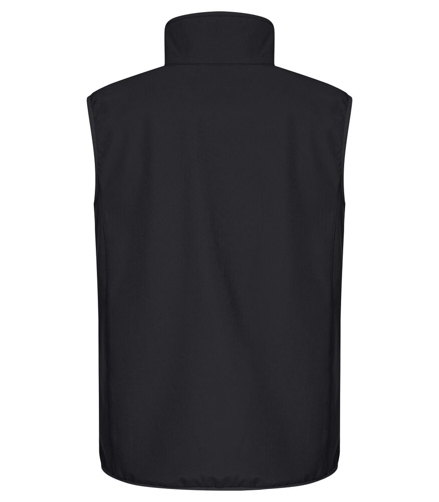 Classic Softshell Vest - 15