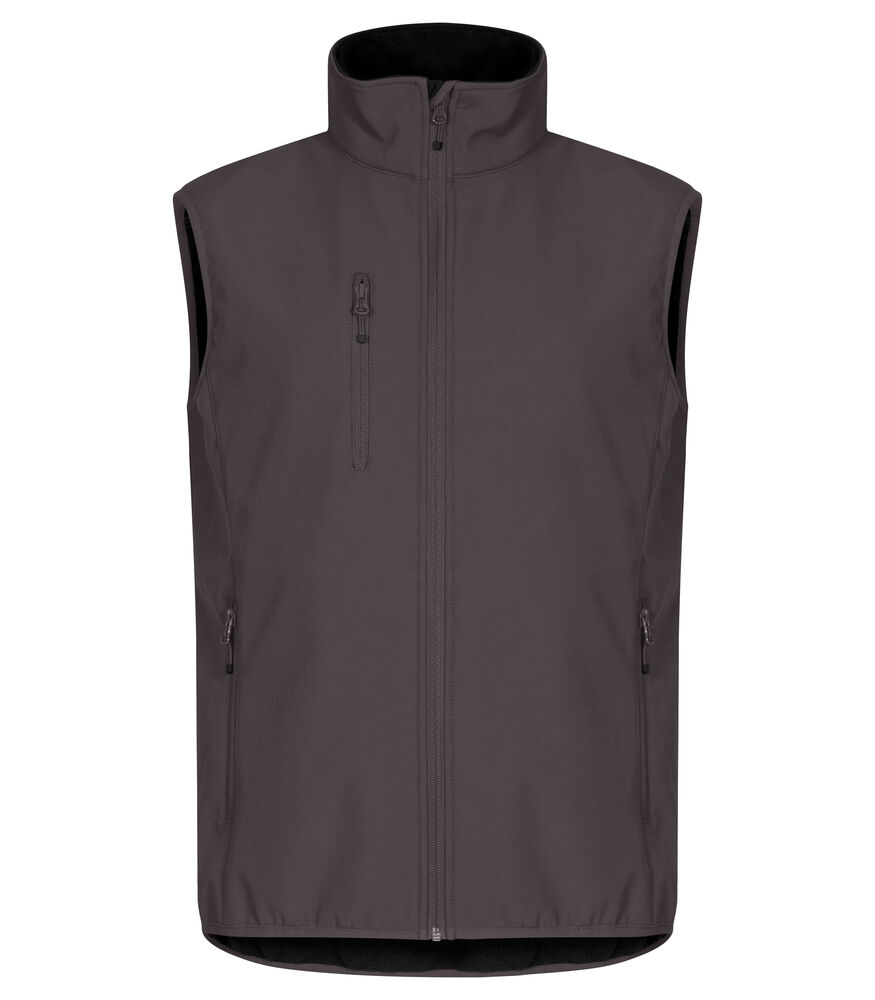 Classic Softshell Vest - 8