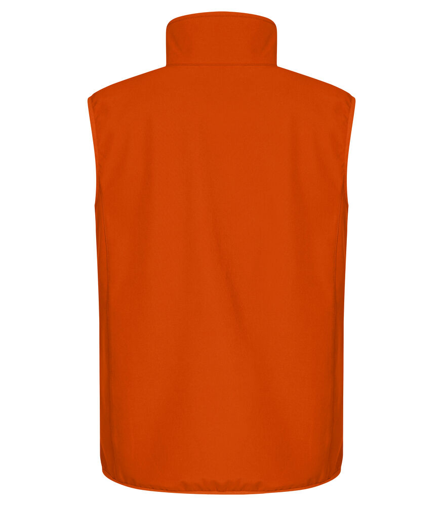 Classic Softshell Vest - 12