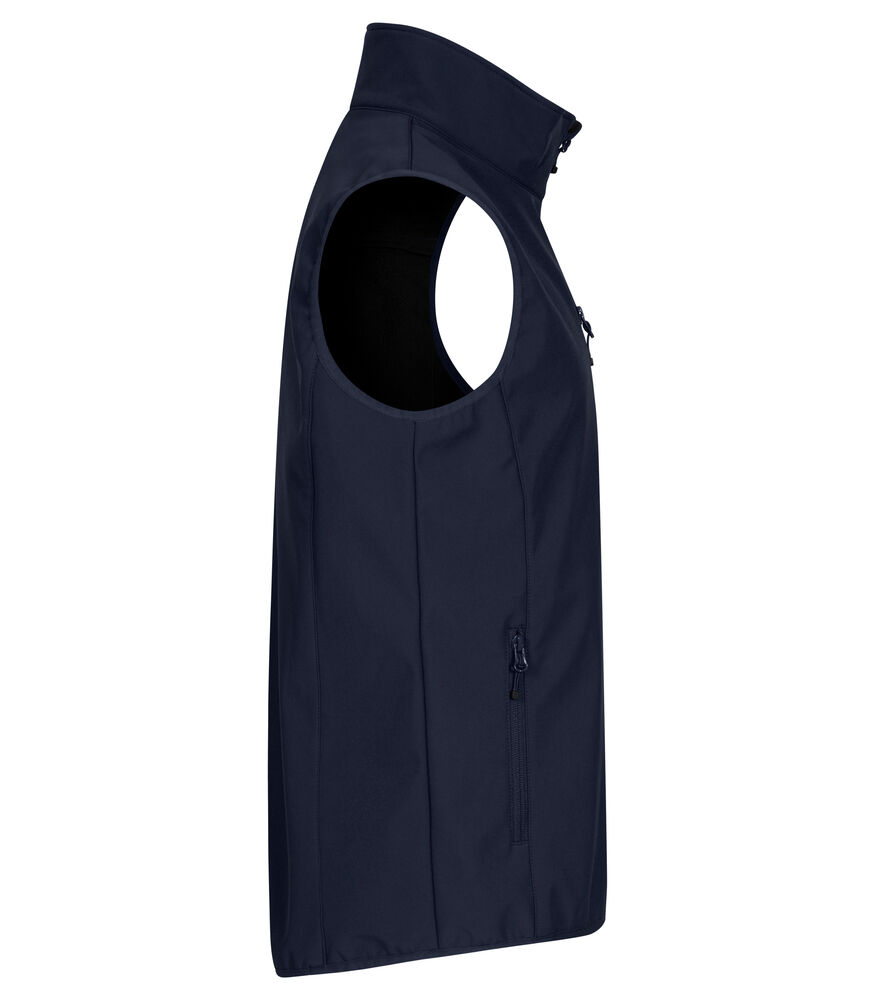 Classic Softshell Vest - 34