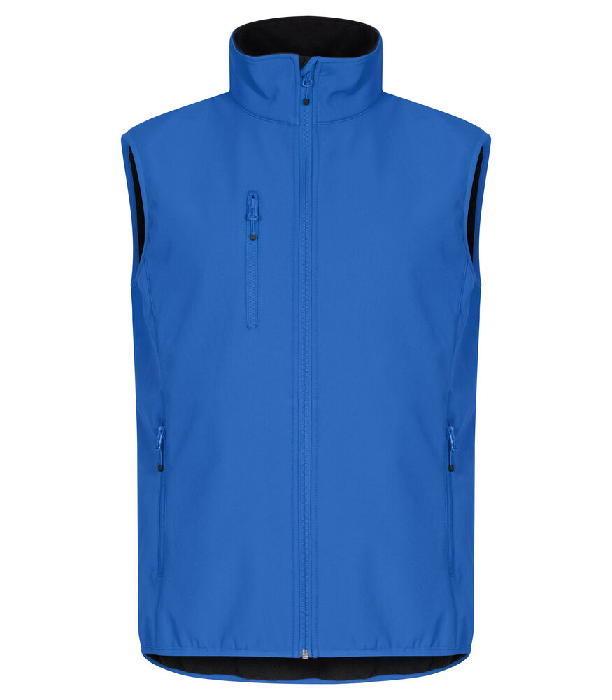 Classic Softshell Vest - 5