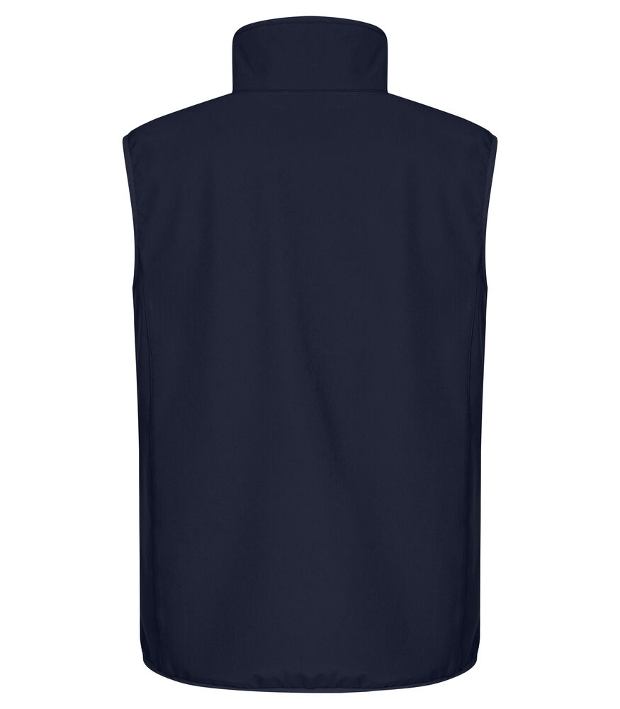 Classic Softshell Vest - 16