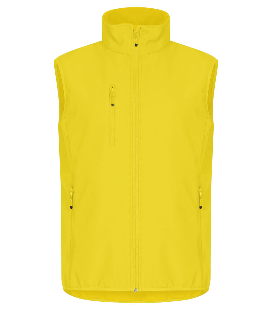 Classic Softshell Vest - 2