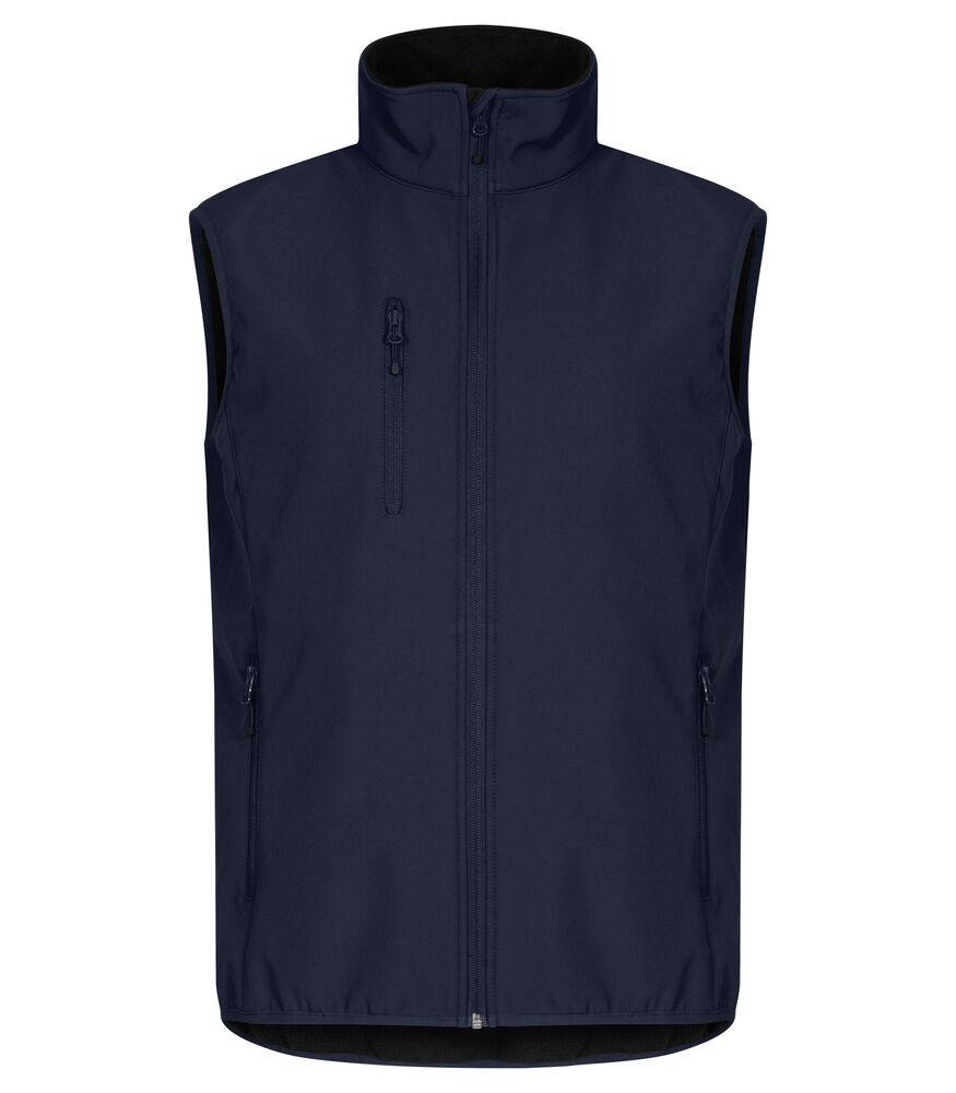 Classic Softshell Vest - 6