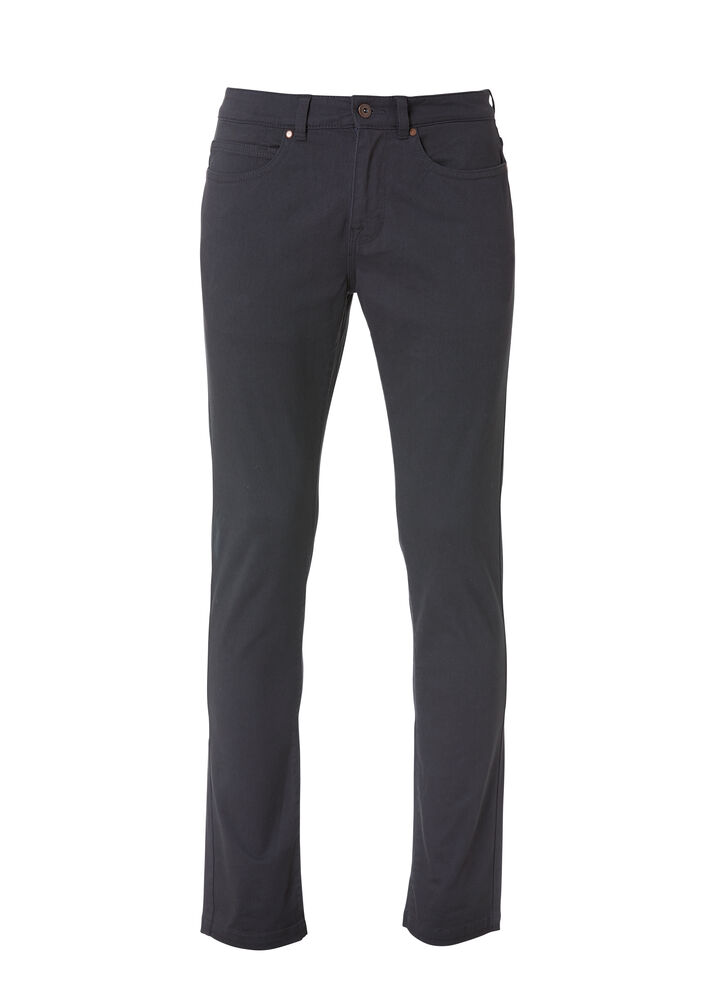 5-Pocket Stretch - 2
