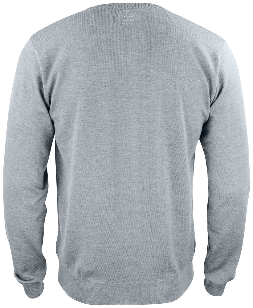 Everett V-neck Men - 8