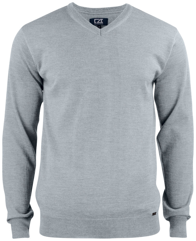 Everett V-neck Men - 2