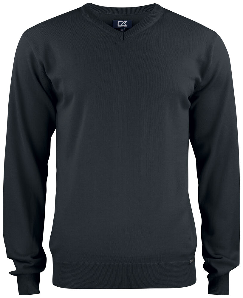 Everett V-neck Men - 4