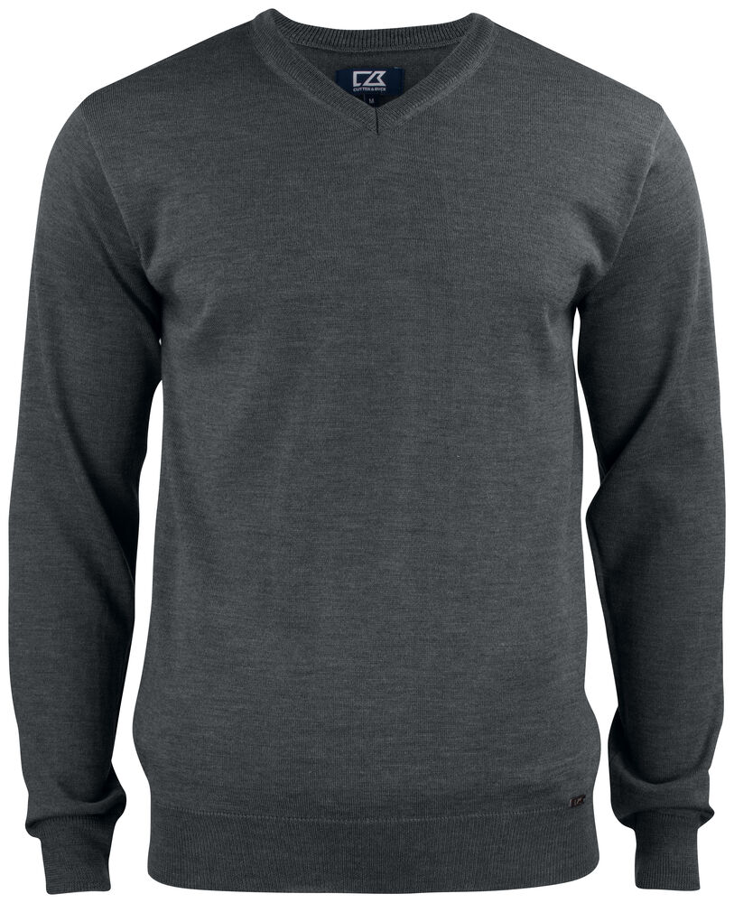 Everett V-neck Men - 3
