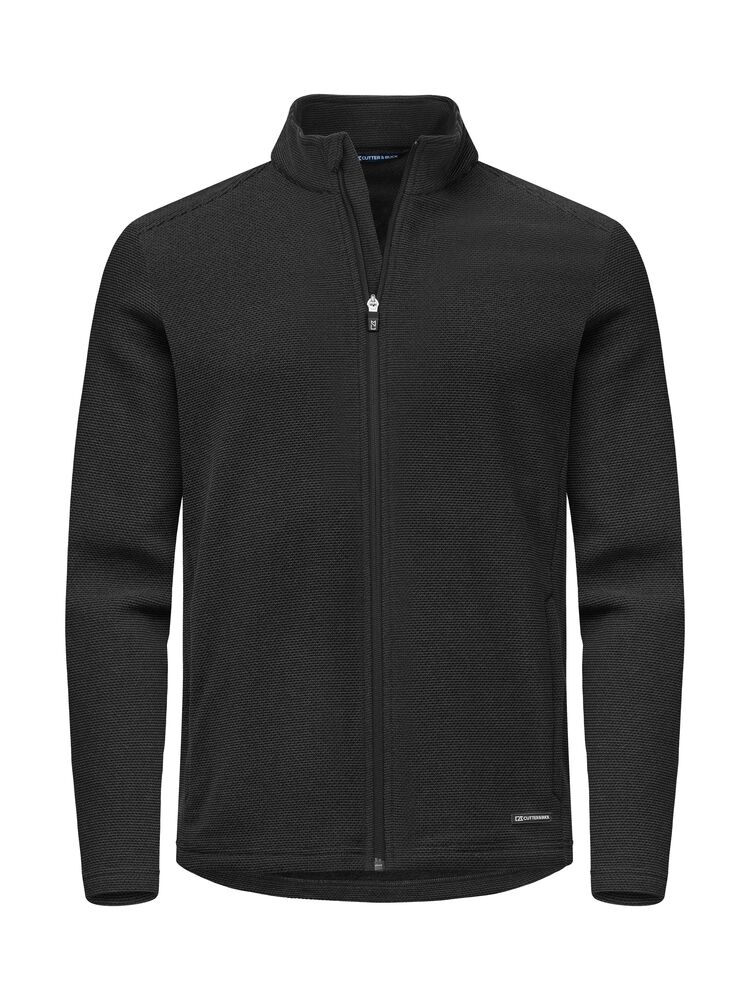Hunts Point Fleece Full Zip Men - 4