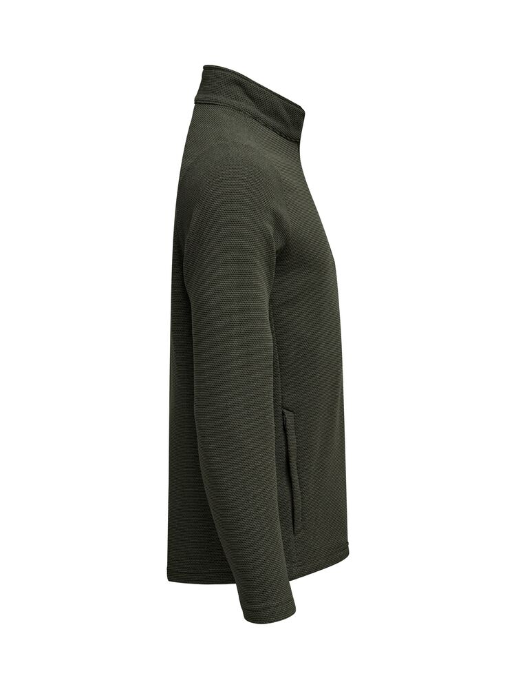 Hunts Point Fleece Full Zip Men - 14