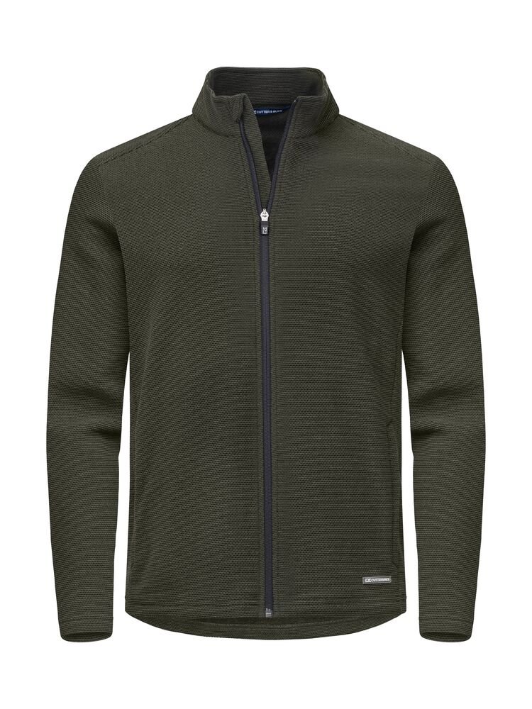 Hunts Point Fleece Full Zip Men - 2