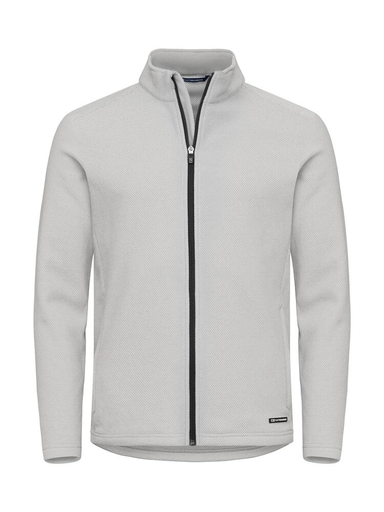 Hunts Point Fleece Full Zip Men - 3